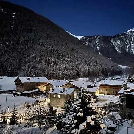 Aux Pieds Du Malatra' 2 Apartment Saint-Rhemy-En-Bosses Exterior photo